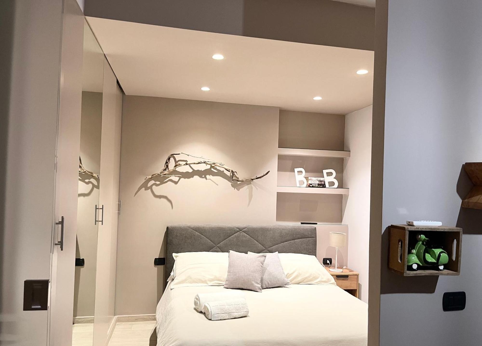 Apartamento Lux Capannelle *